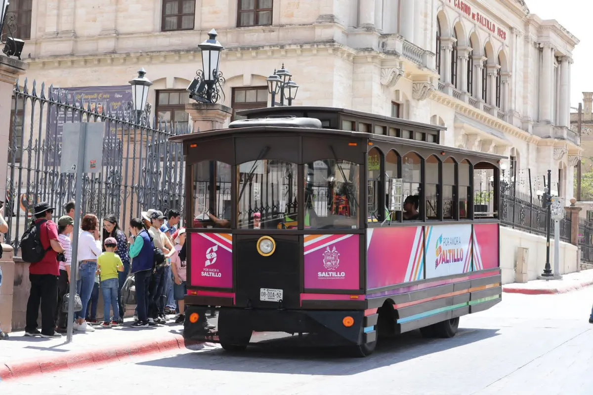Descubre Saltillo con recorridos turísticos y experiencias únicas