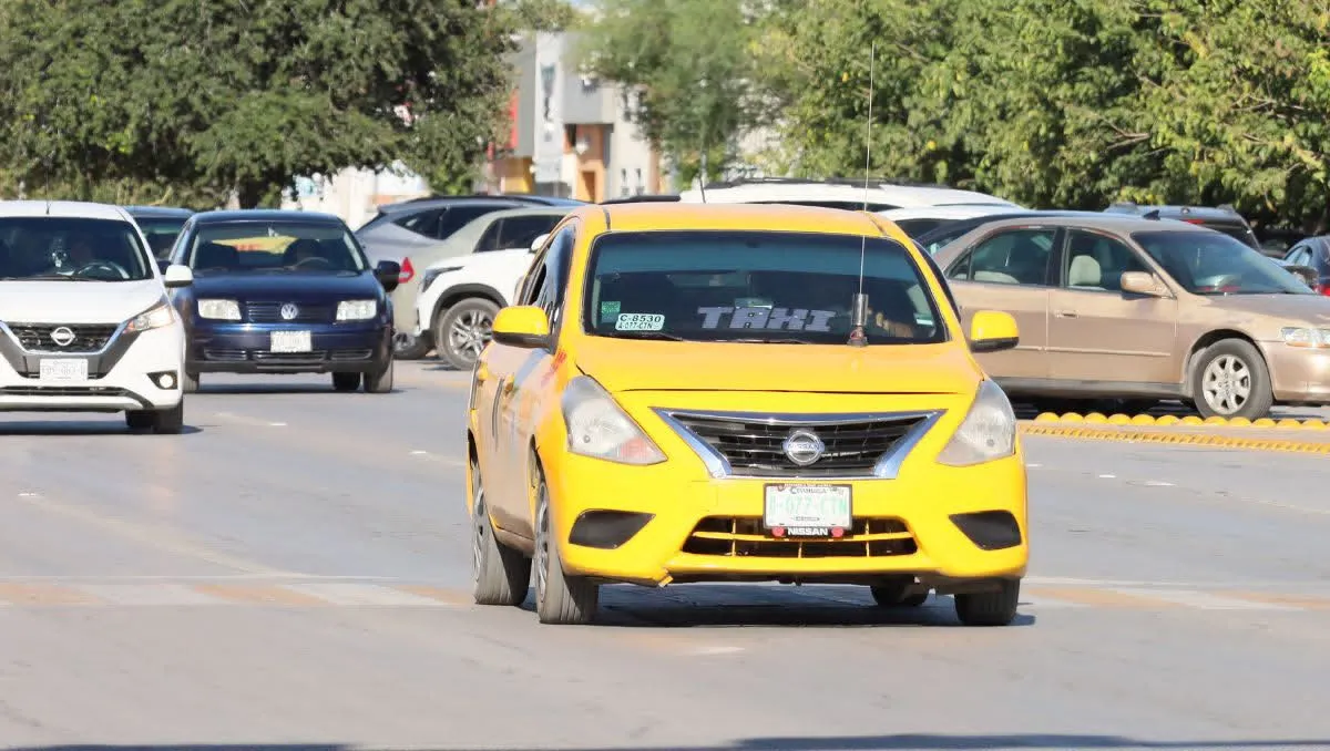 Riquelme descarta acuerdo para libre circulación de taxis entre municipios de La Laguna