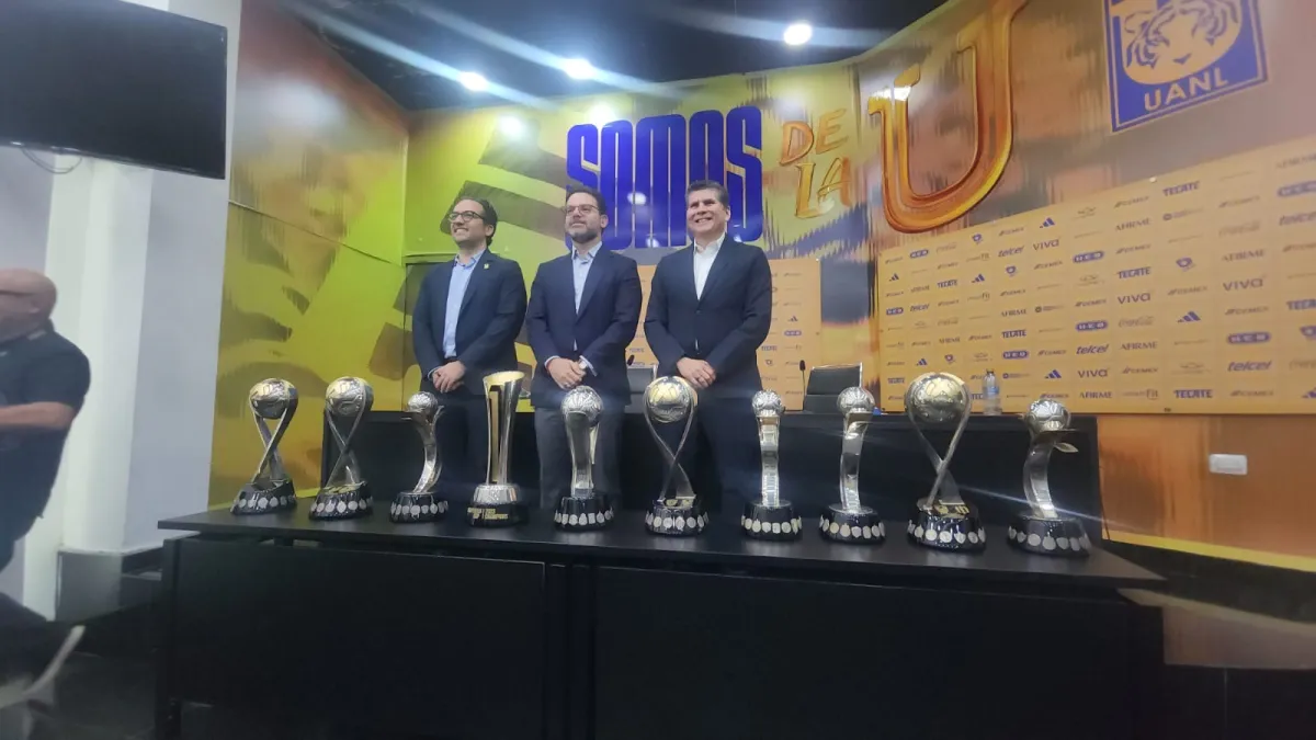 Tigres presenta a su nuevo presidente deportivo de cara al Apertura 2026
