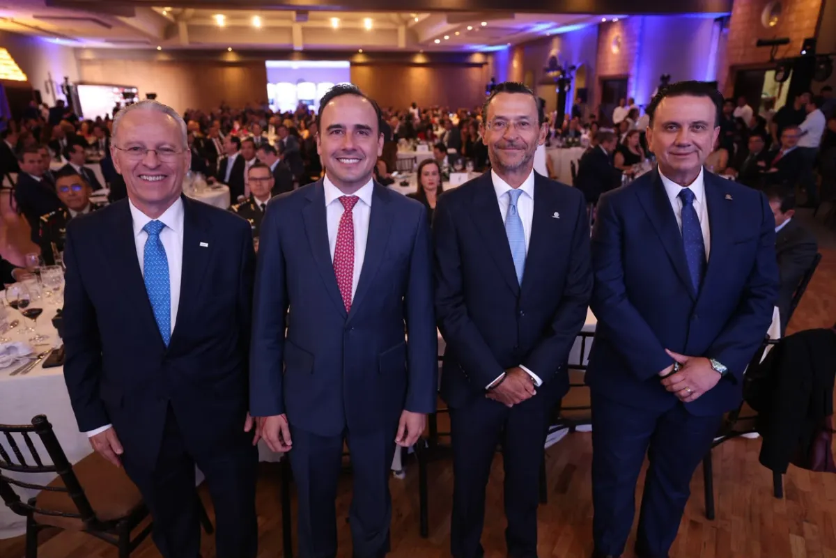 Coparmex destaca seguridad y paz laboral de Coahuila para atraer inversiones
