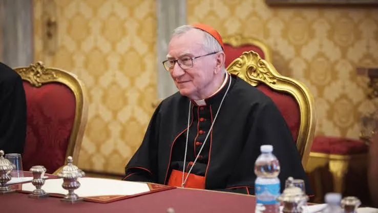 Encabeza cardenal Pietro Parolin apuestas para elección de nuevo papa