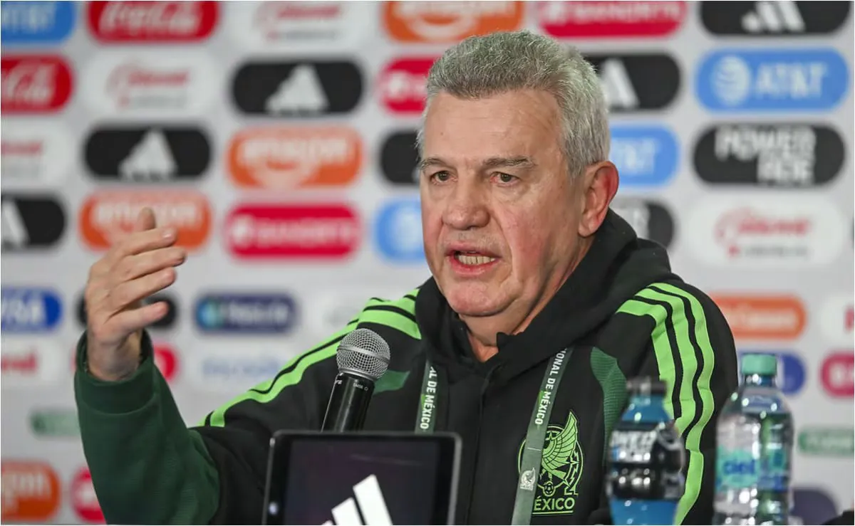 A 100 días del Mundial 2026, Javier Aguirre perfila a sus ‘elegidos’