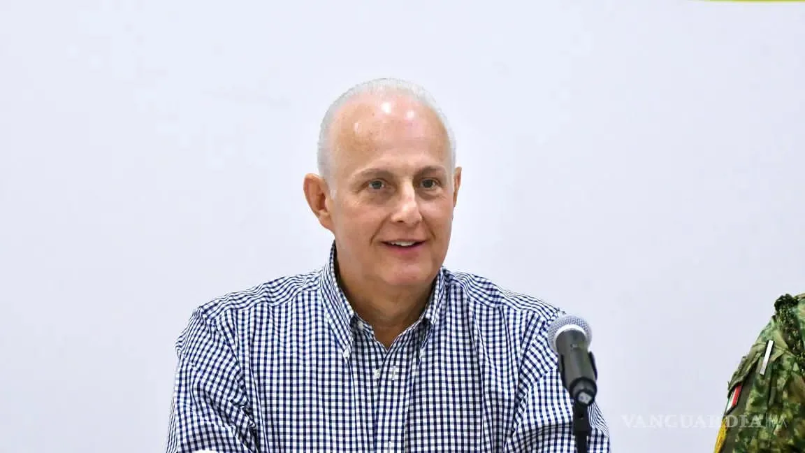 Román Cepeda presentará su Primer Informe de Gobierno el 4 de diciembre en el Teatro Nazas
