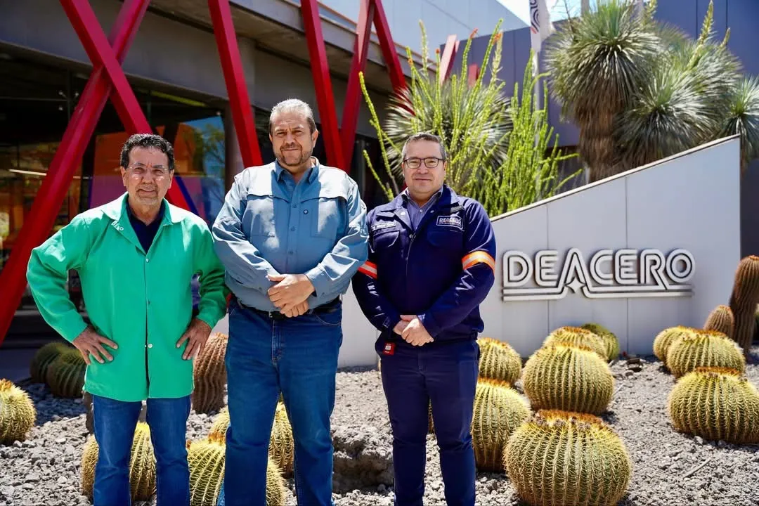 Ramos Arizpe fortalece su crecimiento industrial con inversiones y nuevos empleos