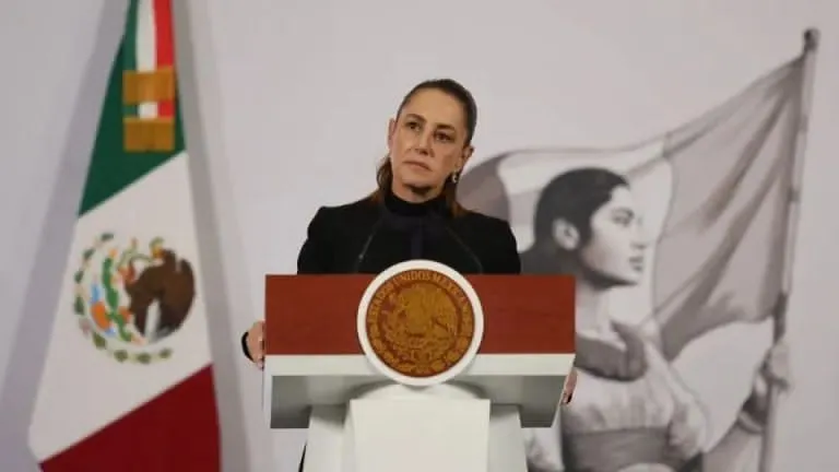 Congresista de EU acusa a Sheinbaum por médicos cubanos; México rechaza señalamientos
