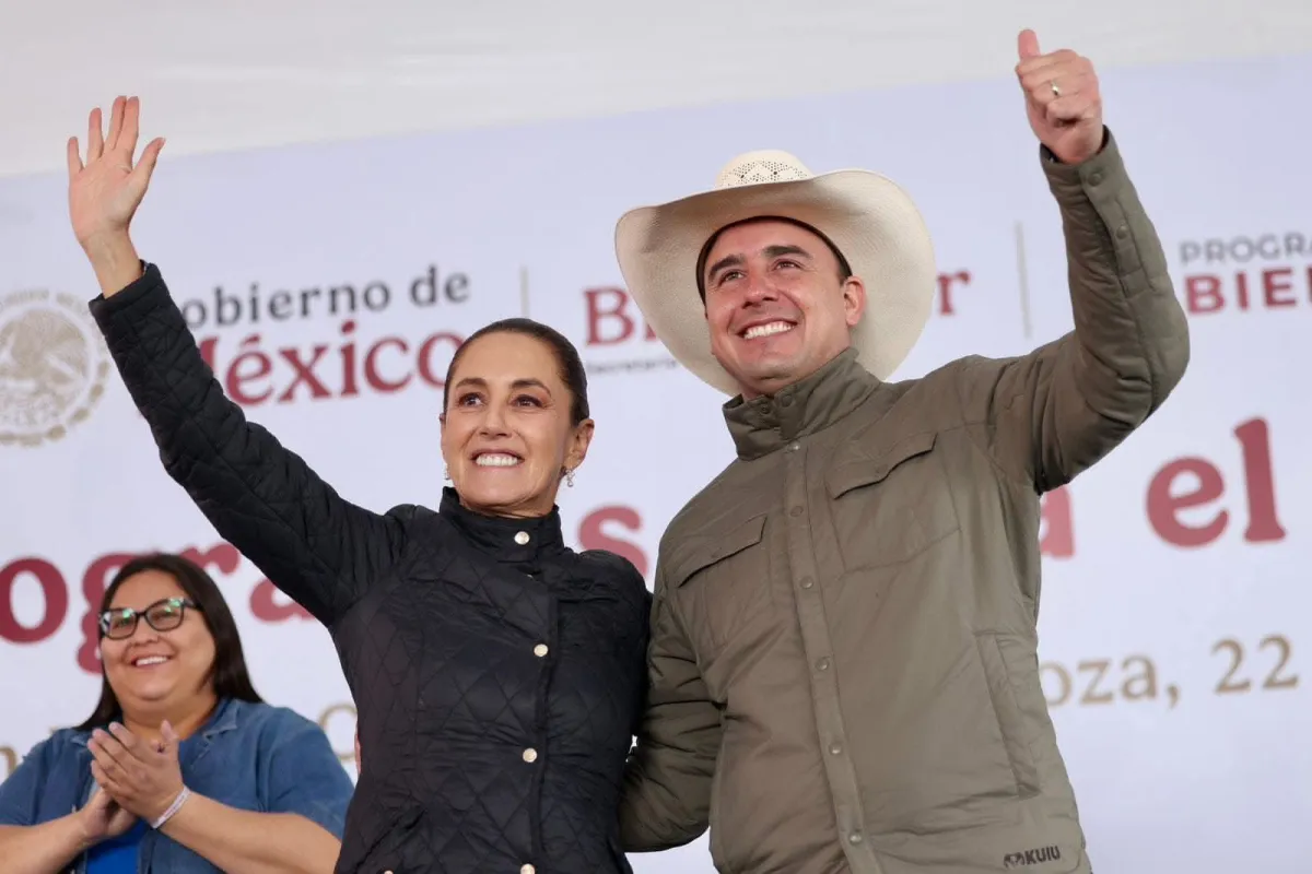 UNIDAD Y RESULTADOS: COAHUILA Y FEDERACIÓN REFUERZAN ALIANZA EN GIRA PRESIDENCIAL
