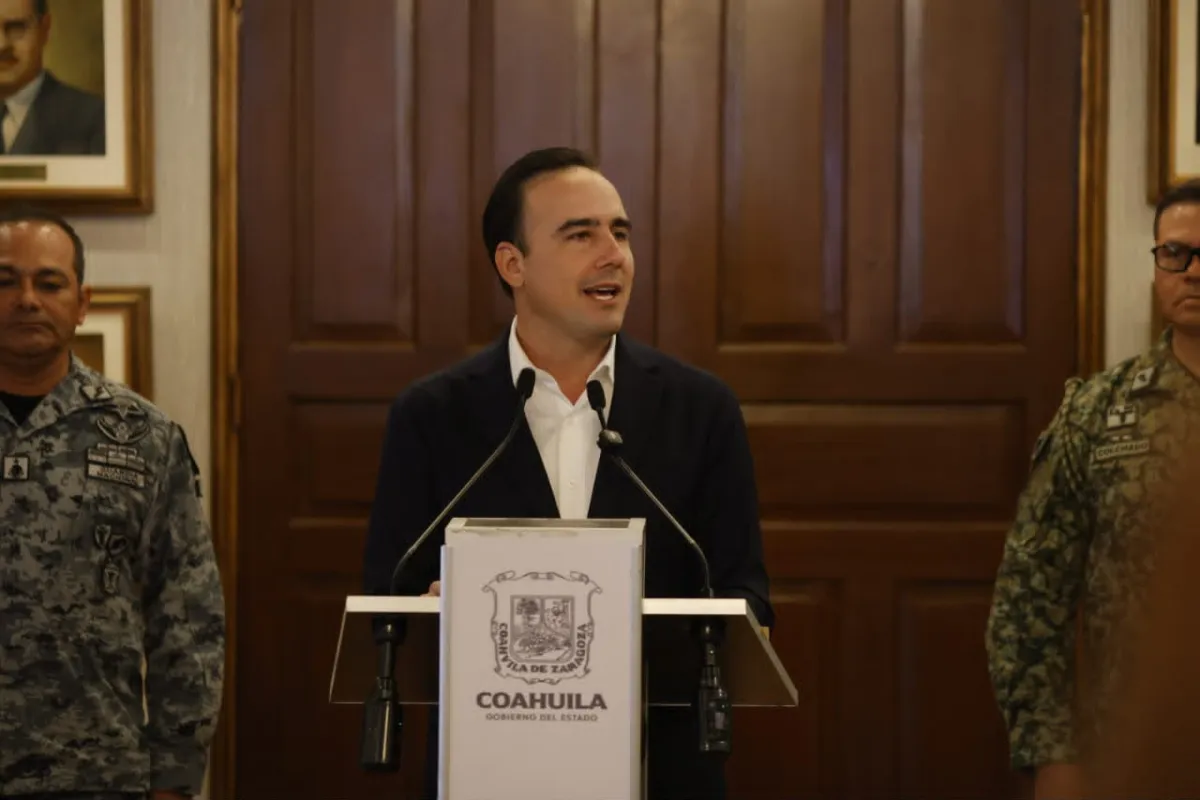 Seguridad de Coahuila tendrá nueva inversión millonaria en 2027