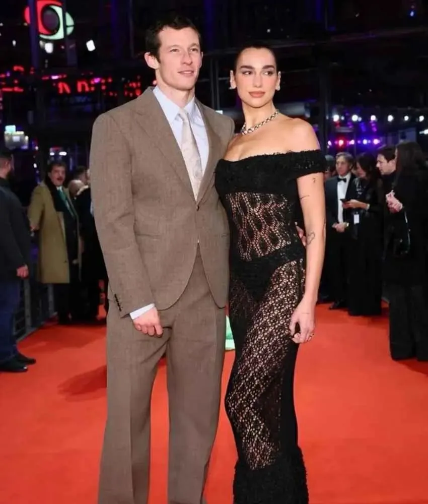 Dua Lipa adelanta su boda en Italia; Elton John y Donatella Versace estarían entre los invitados de lujo