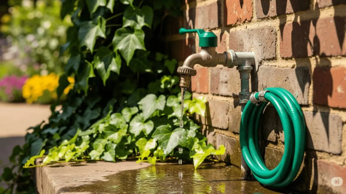 Falla eléctrica deja con baja presión de agua a unas 60 colonias de García