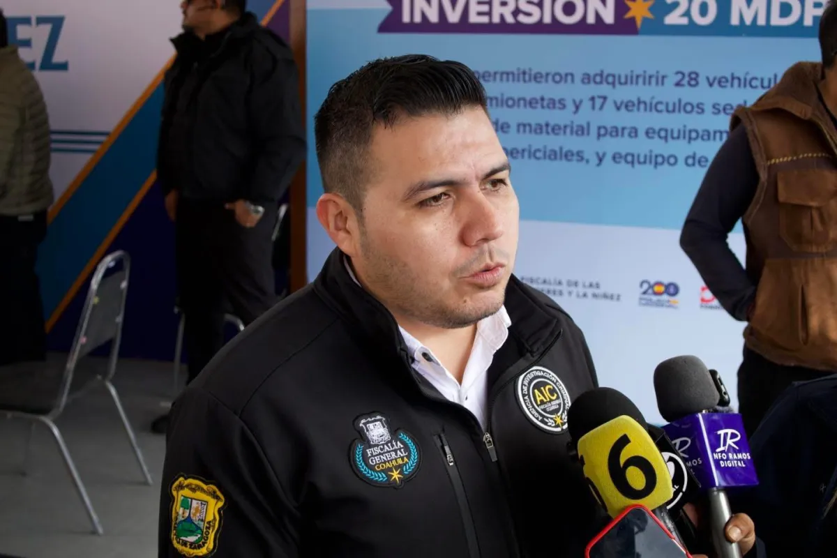 Fiscalía de Coahuila investiga presunto feminicidio de joven en Torreón