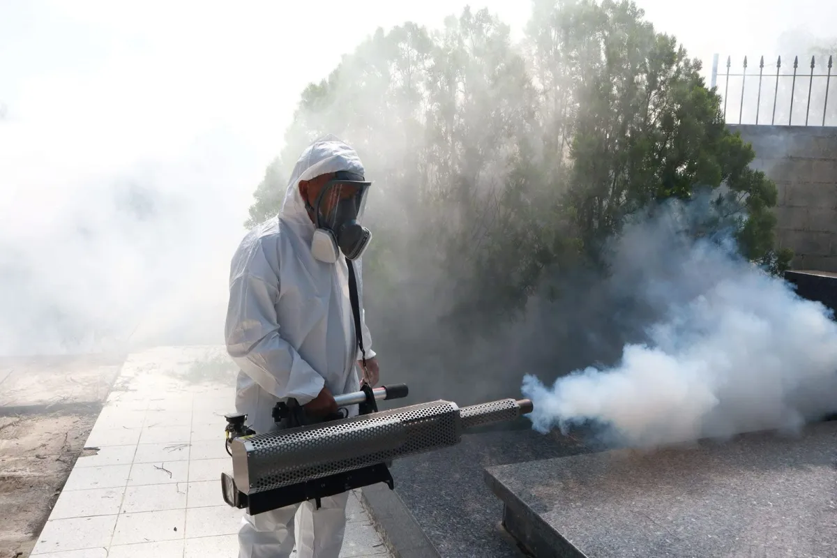 Saltillo refuerza acciones preventivas contra el dengue
