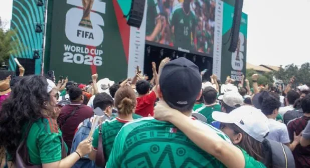 Prevén llegada de 30 mil estadounidenses a Monterrey durante el Mundial 2026