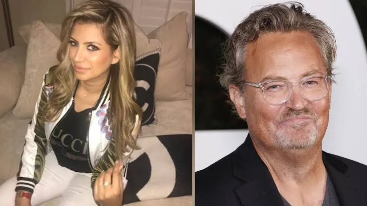“Reina de la ketamina” se declara culpable por la muerte de Matthew Perry