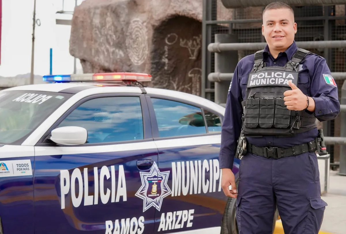 Continúa Convocatoria para integrarse a Policía Municipal de Ramos Arizpe