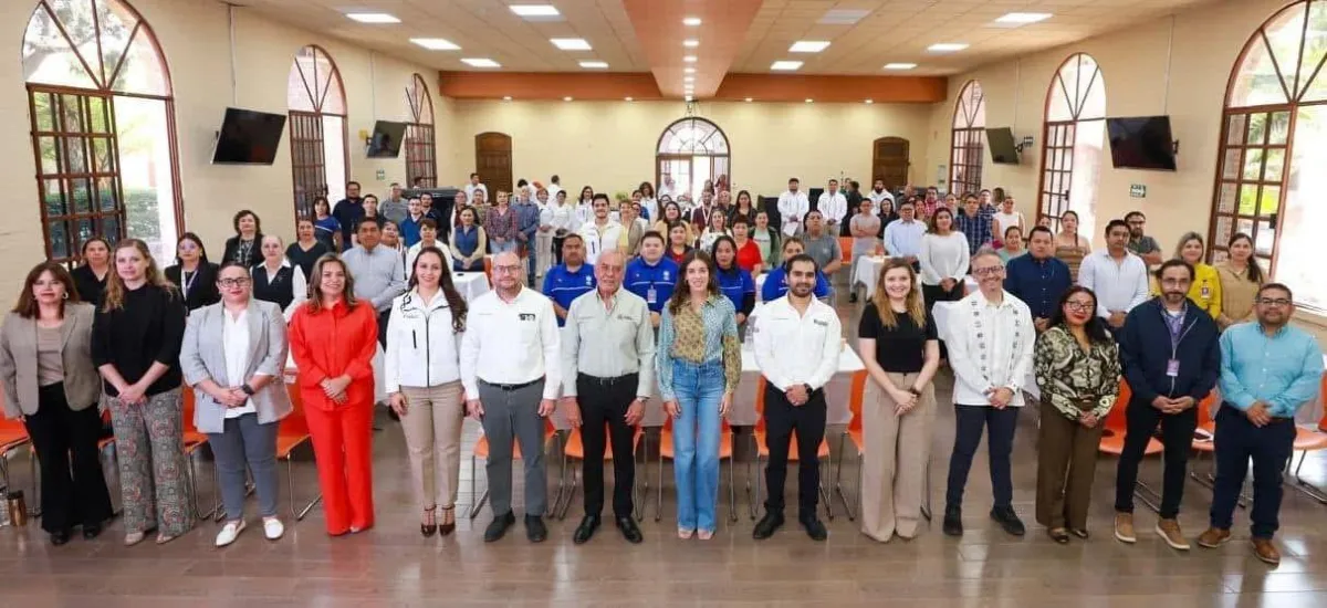 Lleva Inspira Coahuila gran programa de capacitación a personal de dependencias