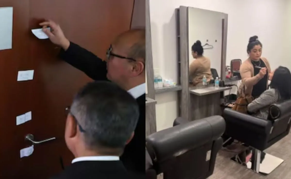 Senado clausura de forma definitiva salón de belleza tras controversia