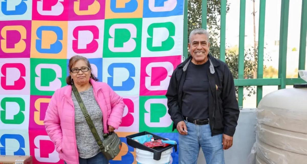 San Pedro fortalece hogares con entrega de apoyos para mejorar viviendas