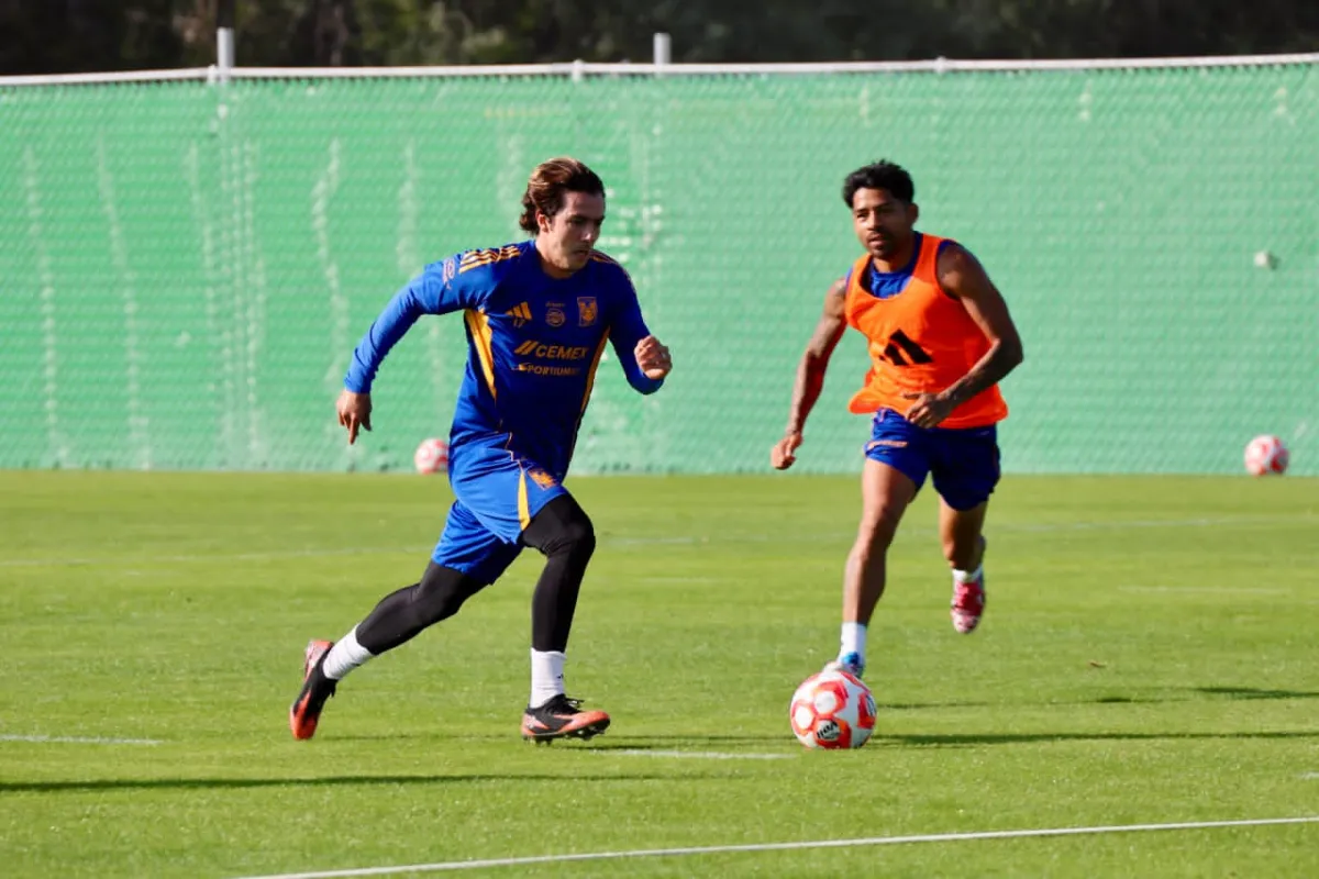 Tigres tendrá partido de preparación previo a la Liguilla del Apertura 2025