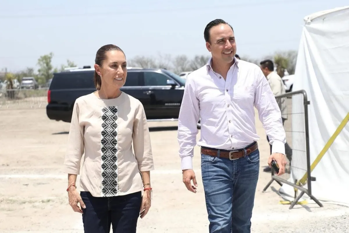 Junto con la Presidenta vamos a reactivar AHMSA y la economía de las regiones Centro y Carbonífera: Manolo