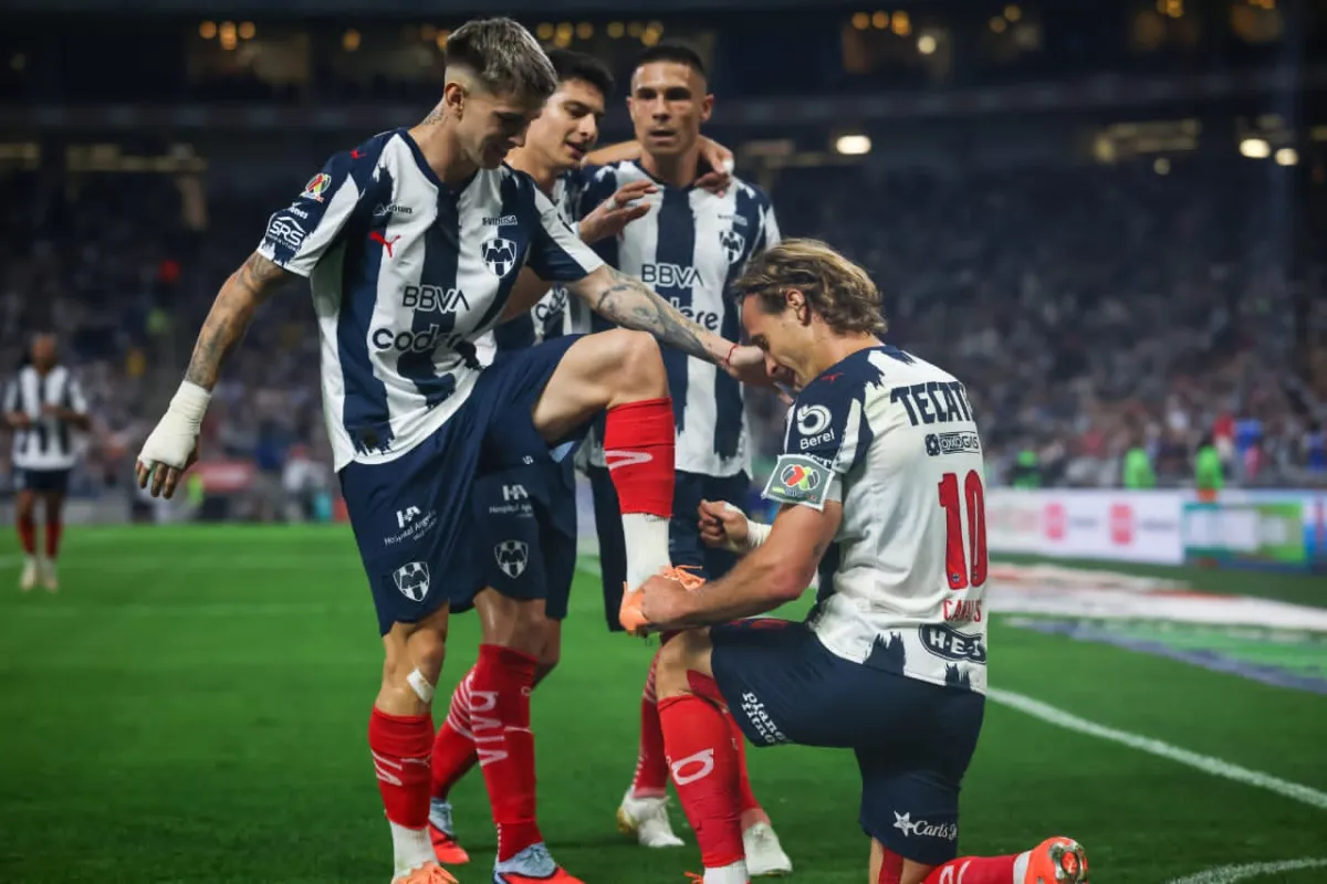 Rayados derrota a León en Liga MX, pero no convence a su afición