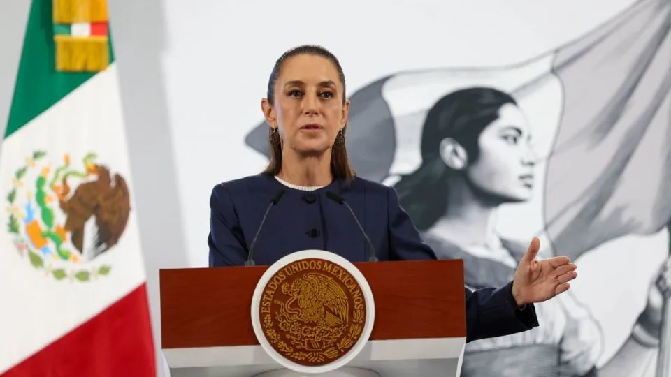 Sheinbaum acusa a la CNTE de boicotear elección judicial: "plantean lo mismo que la derecha"