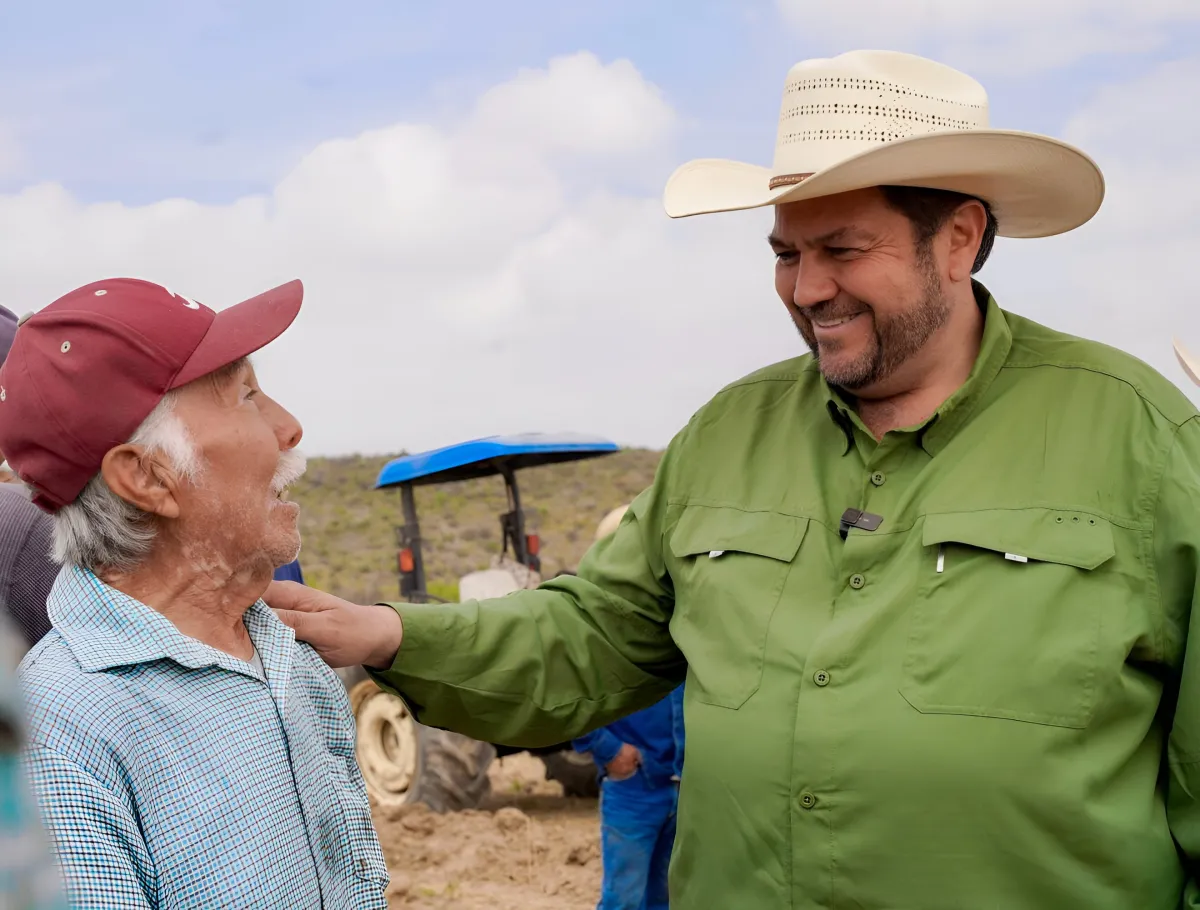 Beneficiarán a 400 Productores Agrícolas en Ramos Arizpe