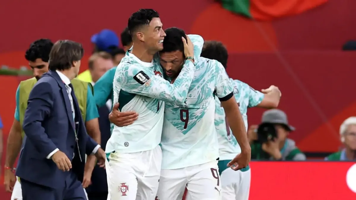 Portugal elimina a Croacia con un gol agónico y Cristiano Ronaldo hace historia