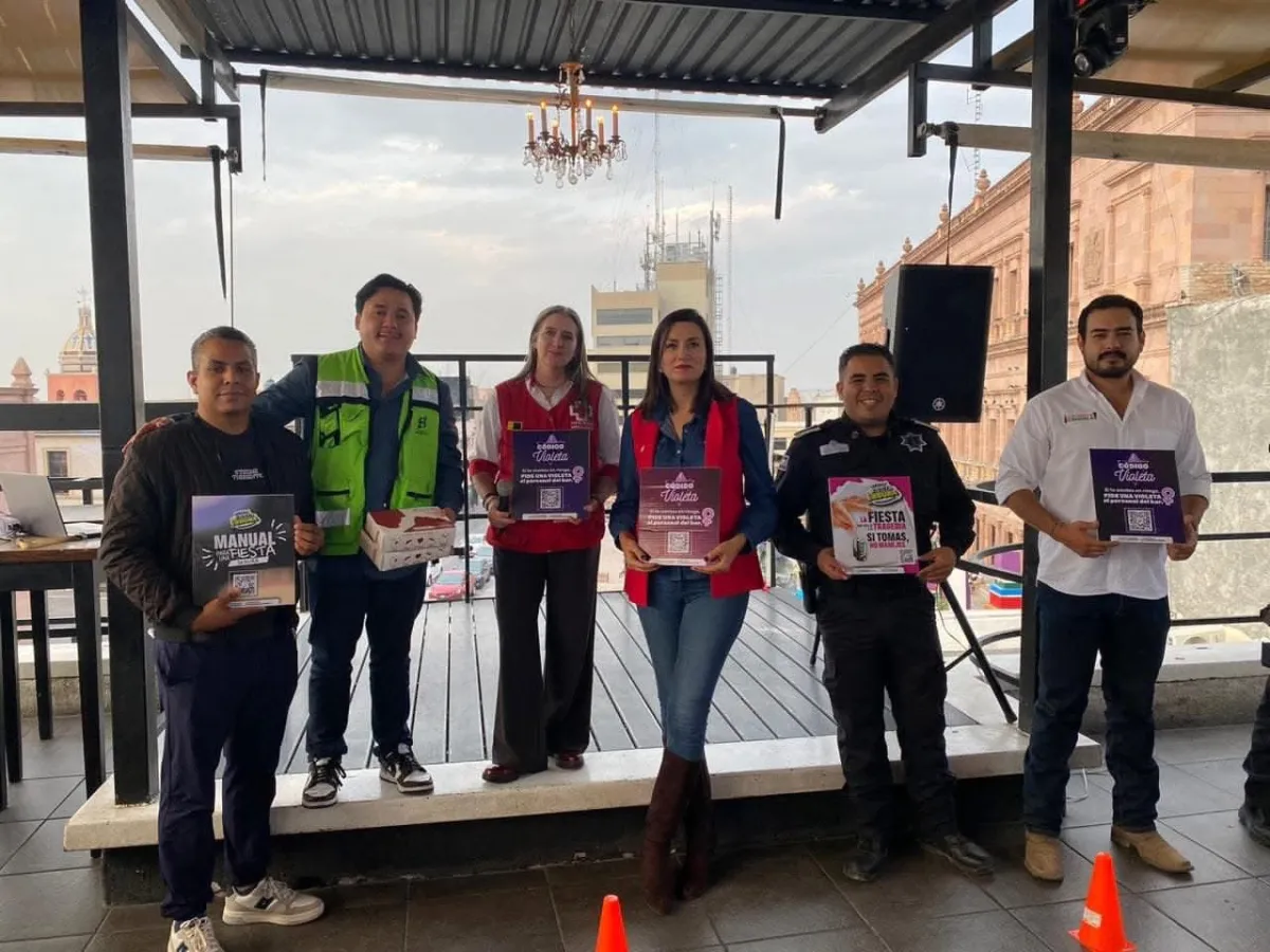 Seis bares de Saltillo se suman al programa “Fiesta Segura” para proteger a la juventud