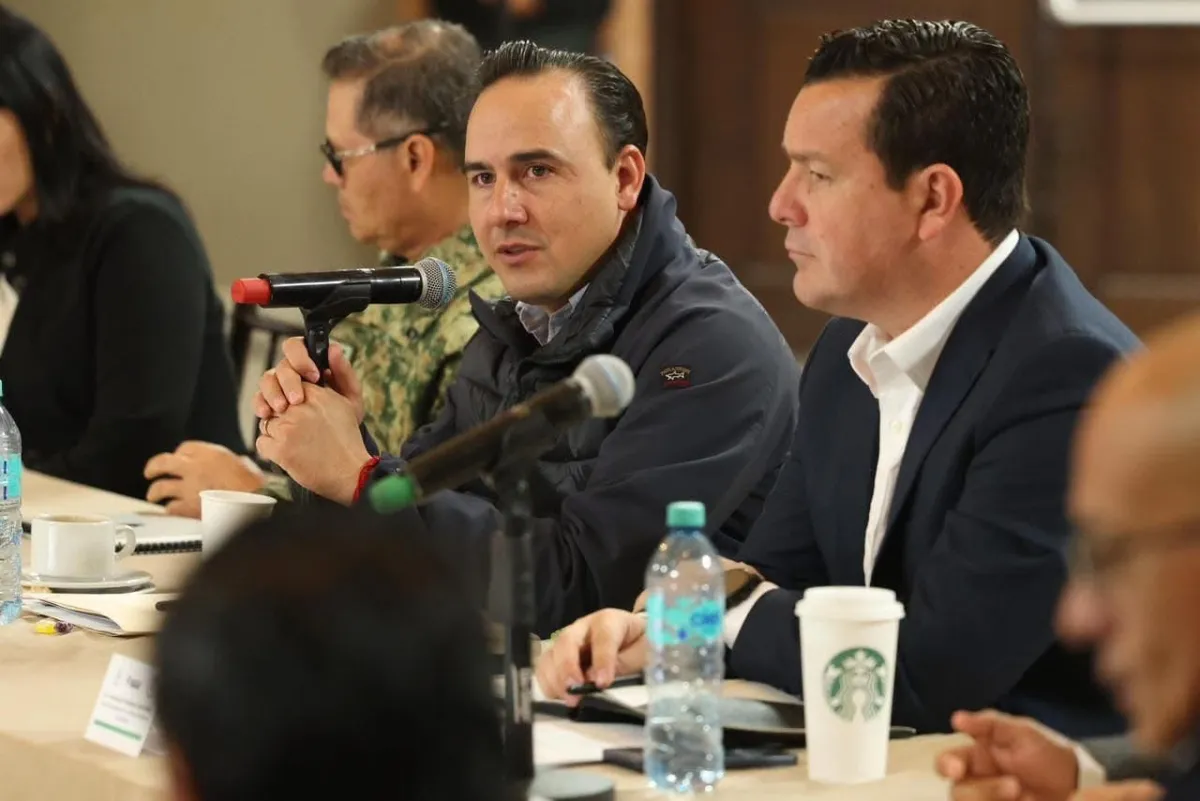 Coahuila refuerza estrategia de seguridad tras Semana Santa y de cara al proceso electoral
