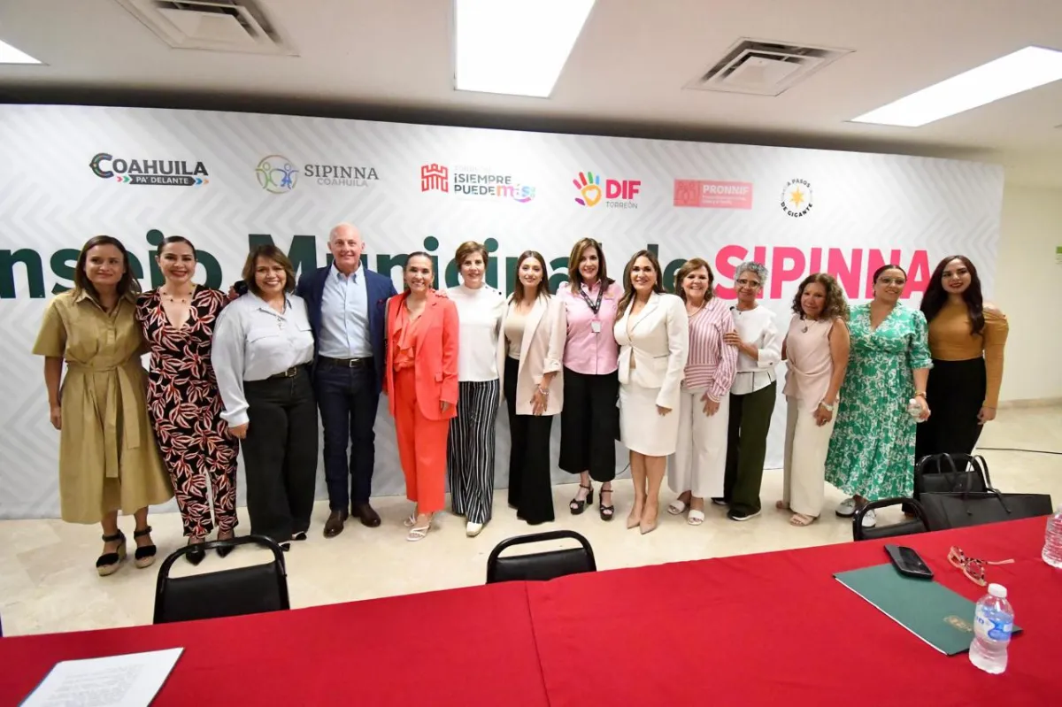 Instalan Consejo para blindar derechos de más de 200 mil menores en Torreón