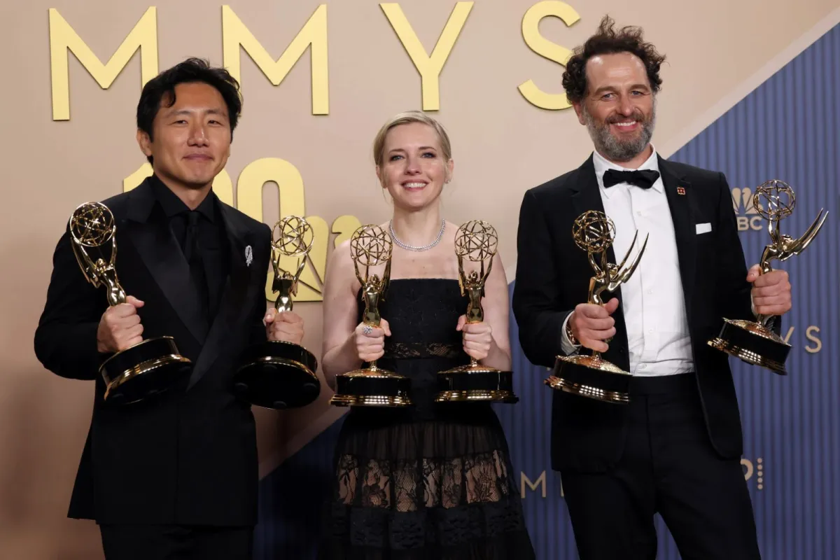 Widow's Bay hace historia en los Premios Emmy con 14 galardones
