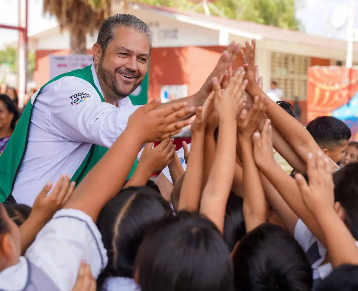 Ramos Arizpe entregará 11 mil 500 paquetes escolares para este regreso a clases