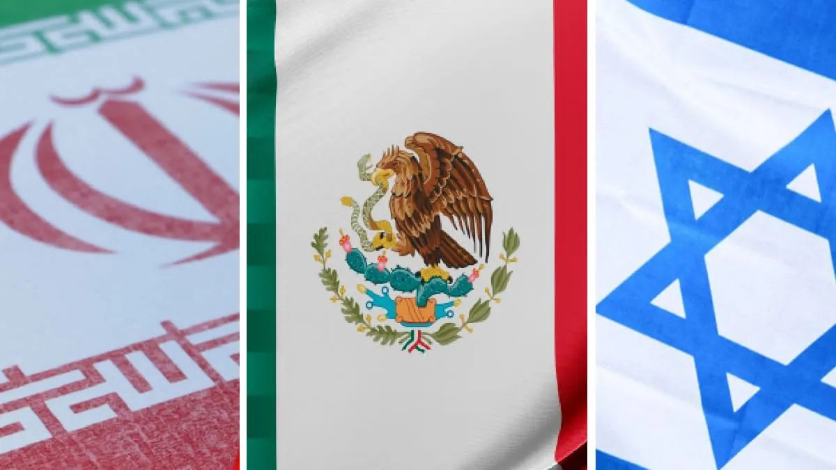 SRE emite alerta para mexicanos ante escalada de conflicto en Medio Oriente