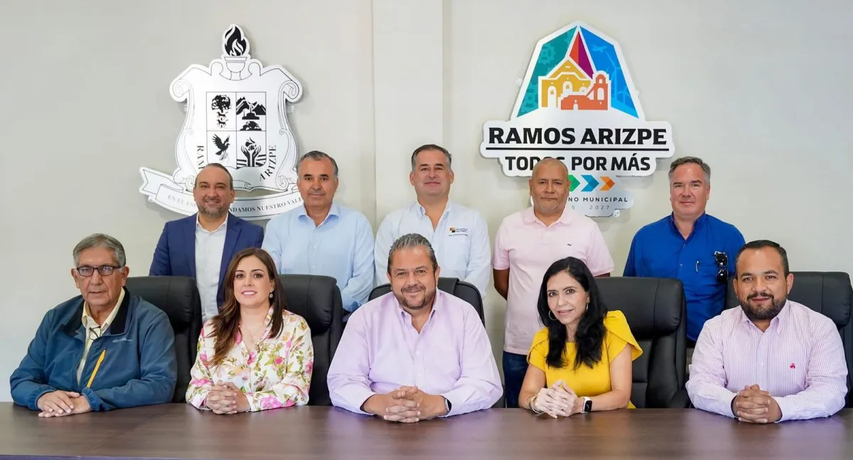 Ramos Arizpe fortalece procesos catastrales para impulsar inversión y desarrollo