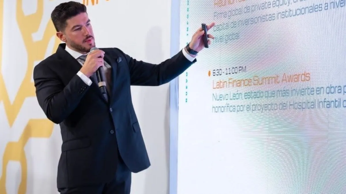 Samuel García alista gira por EUA para impulsar nuevas inversiones en Nuevo León