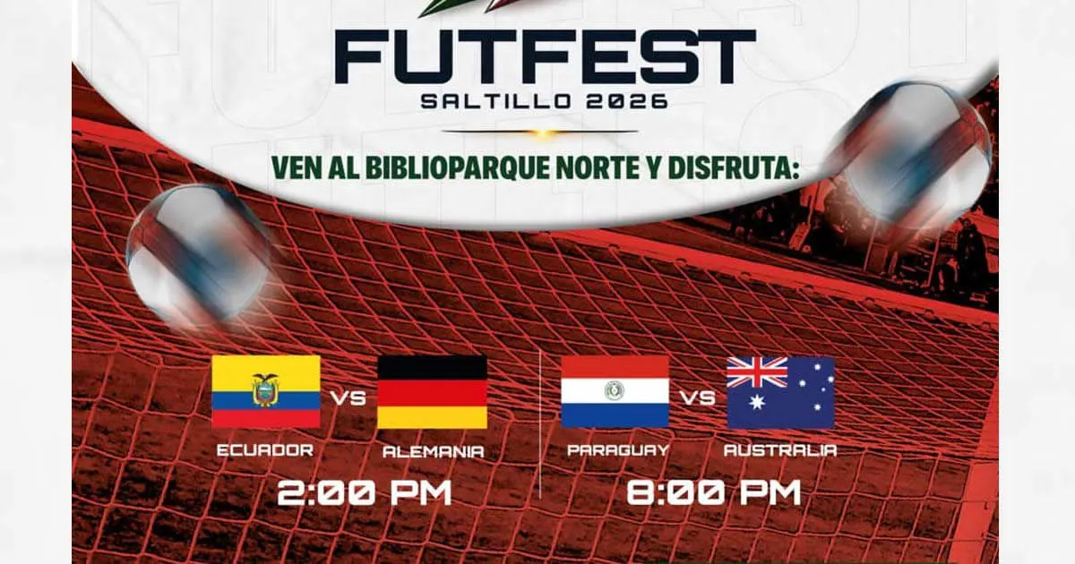 FUTFEST va por otro lleno con dos partidos estelares este jueves
