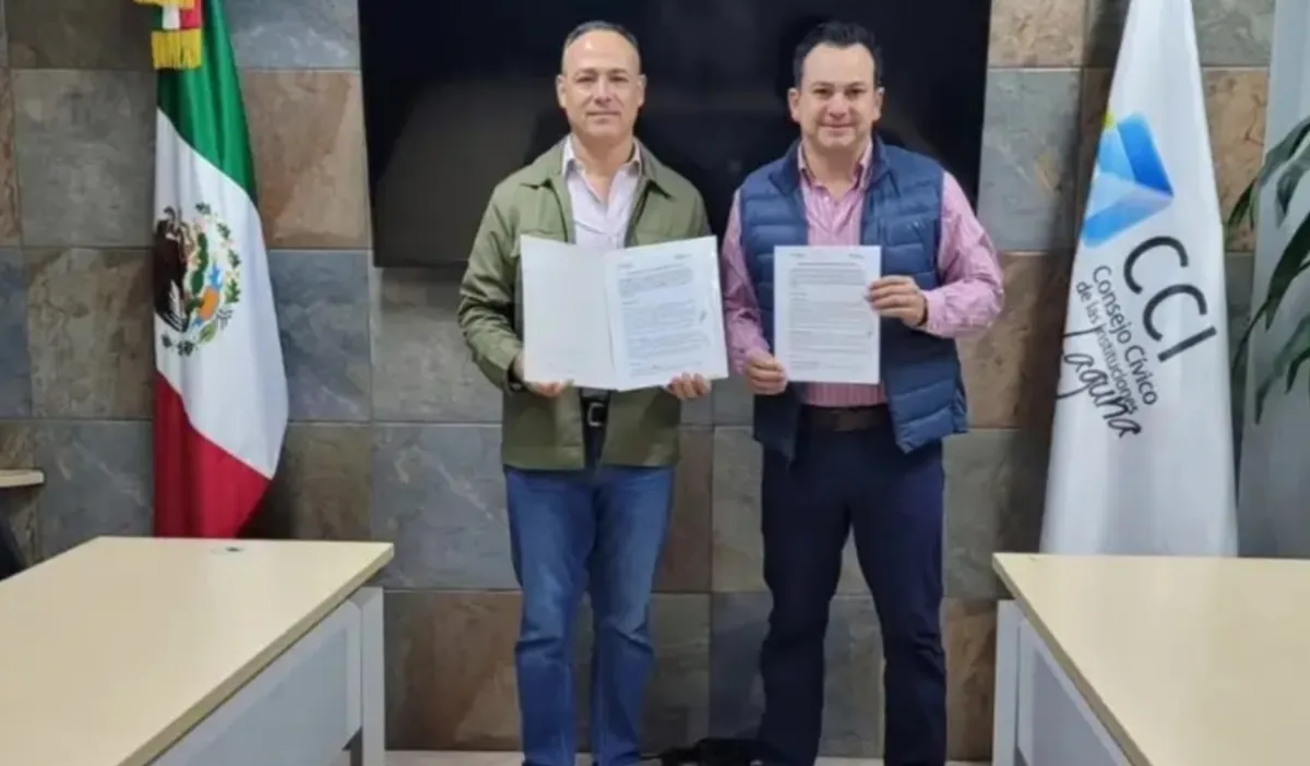 Formalizan alianza para fortalecer la prevención de la violencia en Torreón