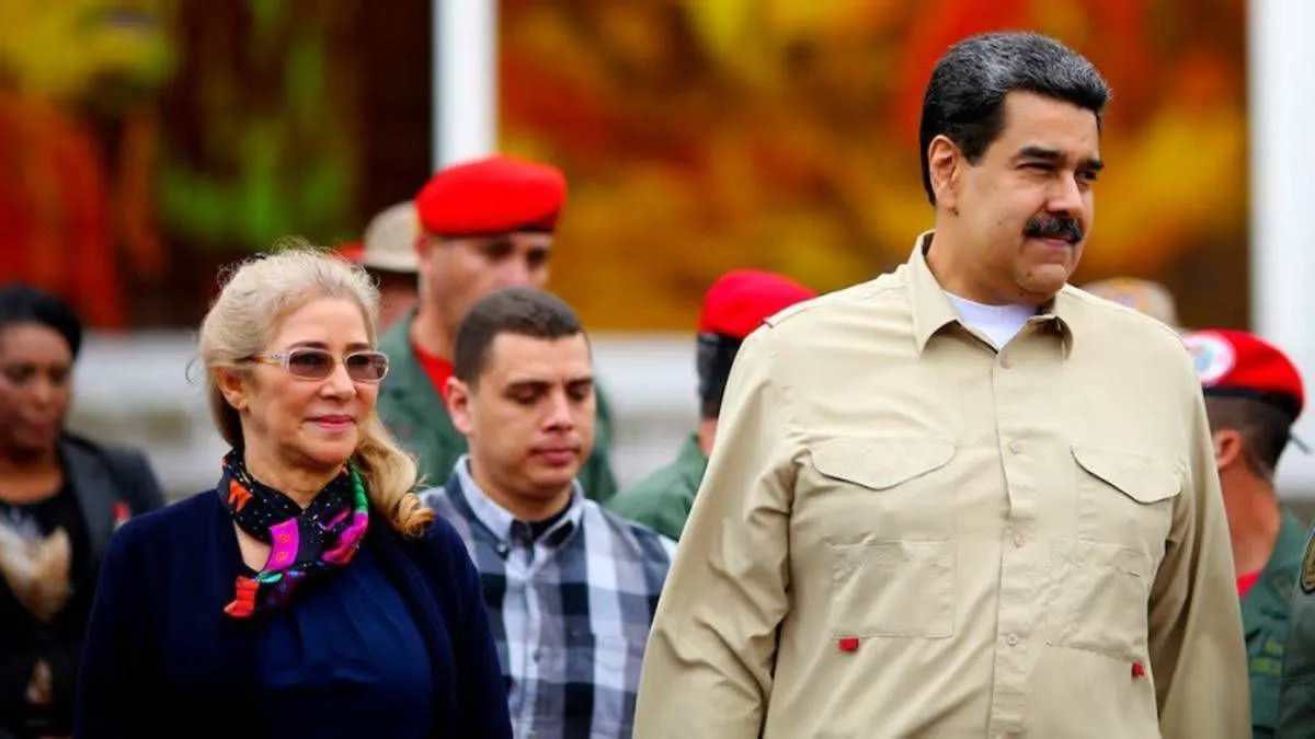 EU solicita aplazar audiencia clave en el proceso penal contra Nicolás Maduro y Cilia Flores