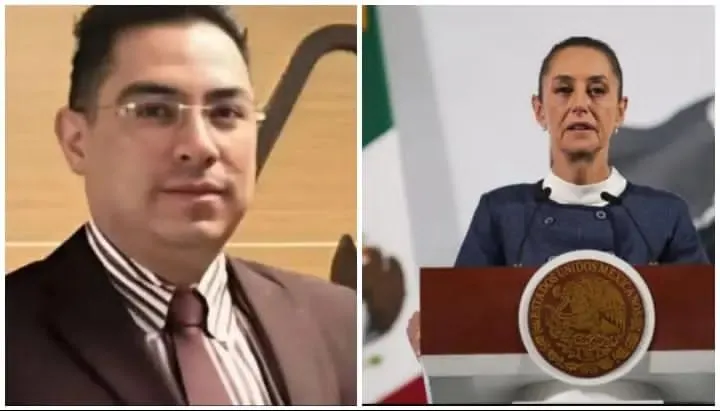 Sheinbaum confirma la destitución del director de Investigación Aduanera