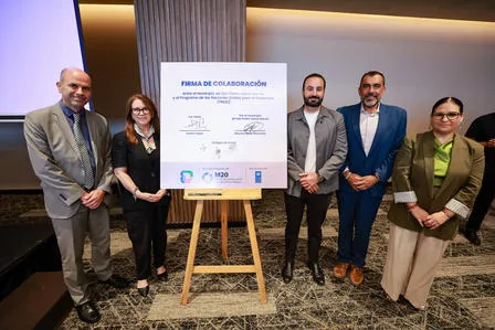 San Pedro fortalece su planeación con apoyo del Programa de Naciones Unidas