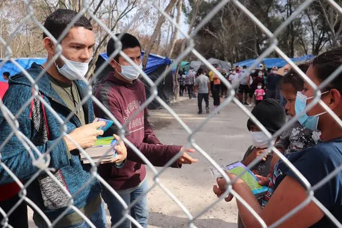 Más de la mitad de migrantes enfrentaron abusos antes de llegar a México en 2024