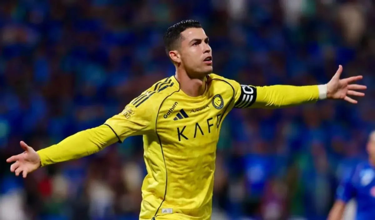 Cristiano Ronaldo firma su gol 965 en goleada del Al Nassr