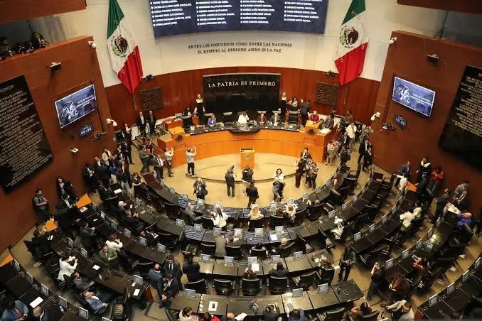 Senado aprueba ingreso de militares de EU para capacitación rumbo al Mundial 2026
