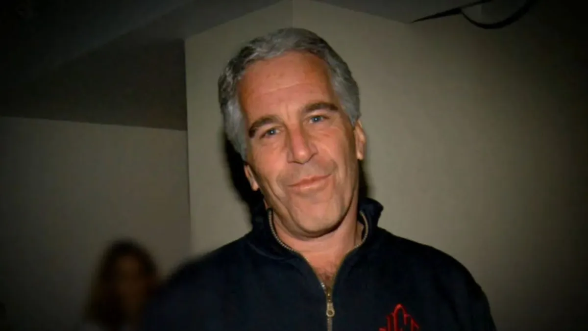 Congreso de EU divulga nuevas fotografías del archivo de Jeffrey Epstein