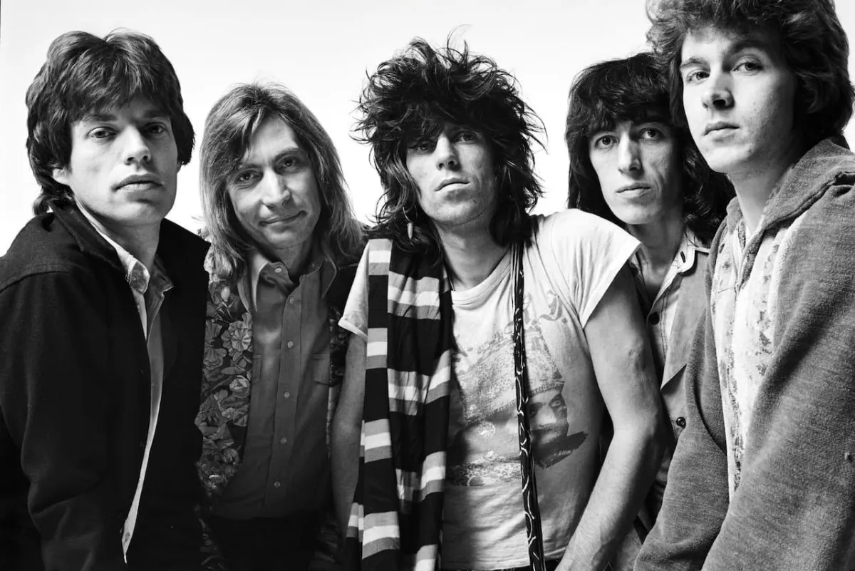The Rolling Stones presentan “Who You Callin' Crazy”, su nuevo sencillo