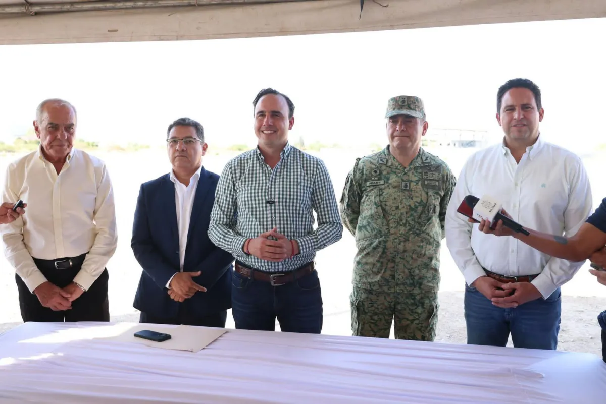 Gobierno dona terreno al IMSS para nuevo hospital en Saltillo