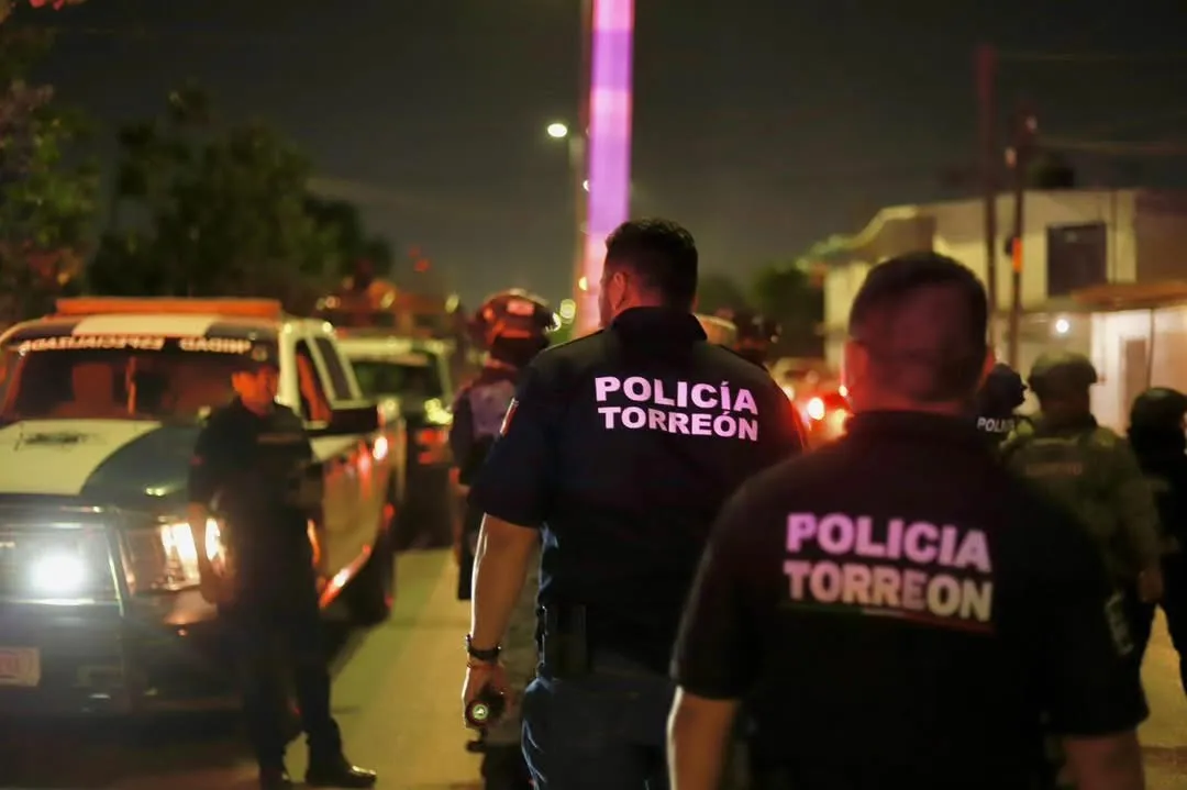 Operativo en Torreón deja 20 detenidos
