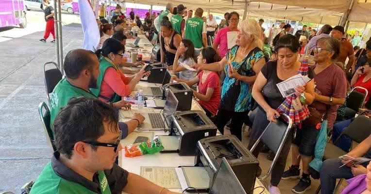 Llevan identidad a todos los rincones de Coahuila con brigadas del Registro Civil