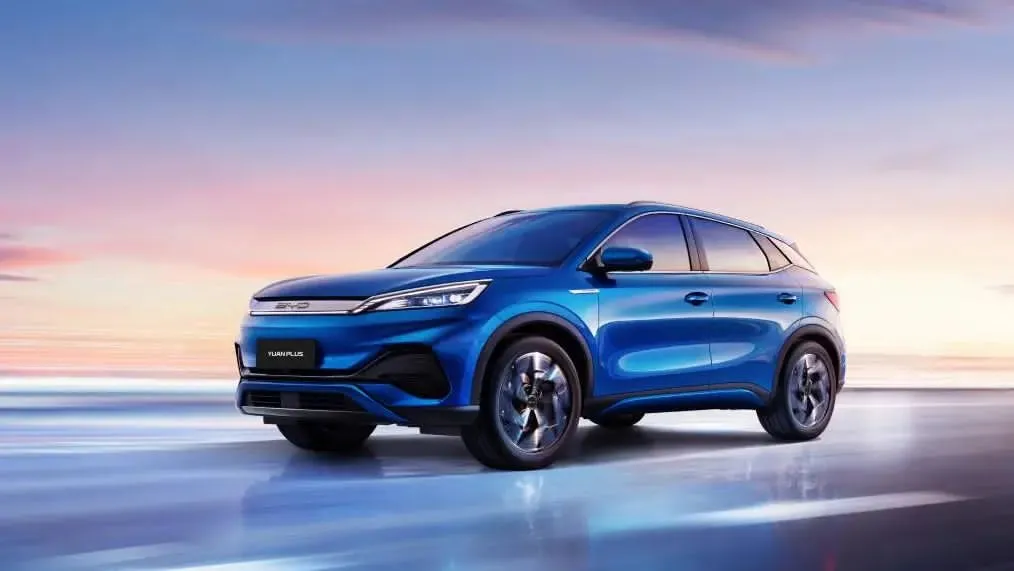 BYD supera a Ford en ventas globales y acelera el reordenamiento del sector automotriz
