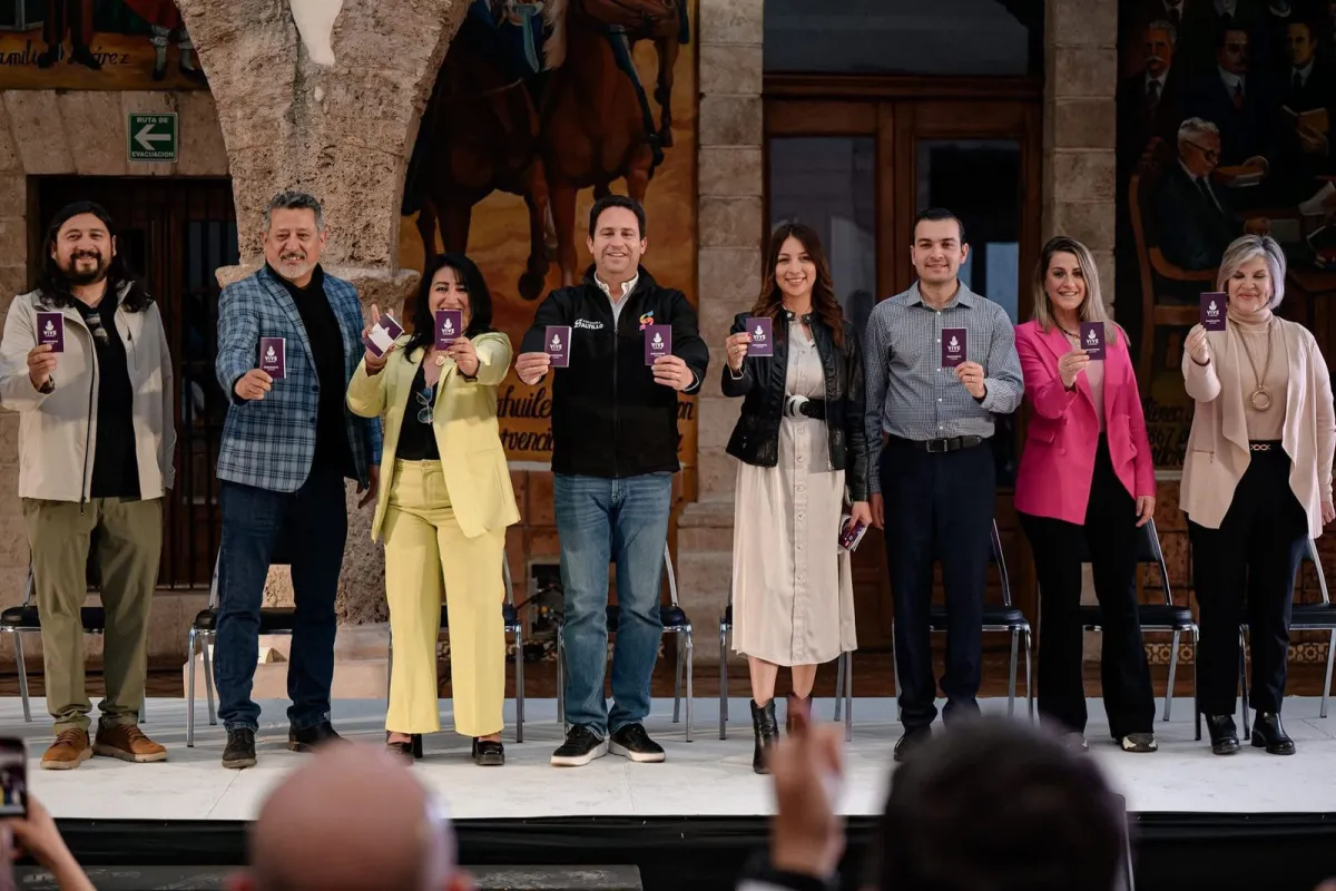 Anuncian Segunda Edición de “Vive tu Centro” en Saltillo
